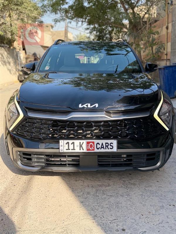 كيا سبورتاج 2023 للبيع في العراق - بغداد